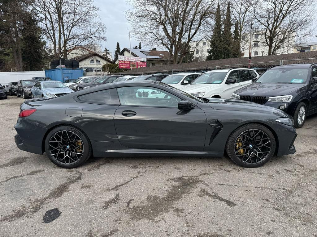 BMW M8