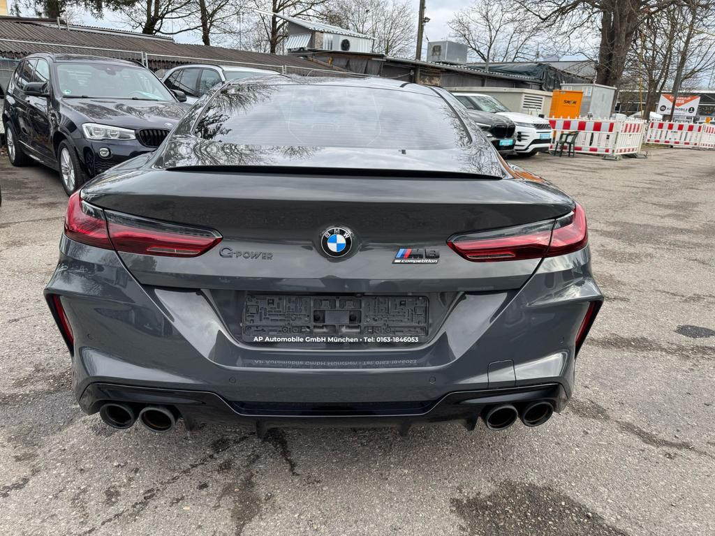 BMW M8