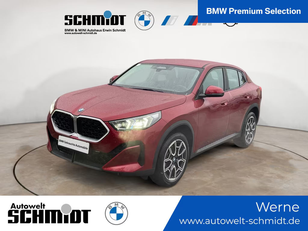BMW X2