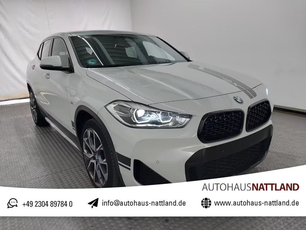 BMW X2 2021 Benzine
