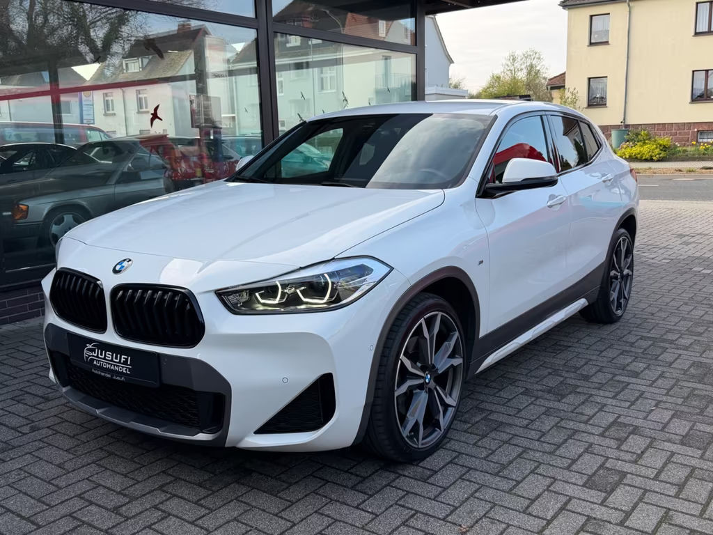 BMW X2 2021 Diesel
