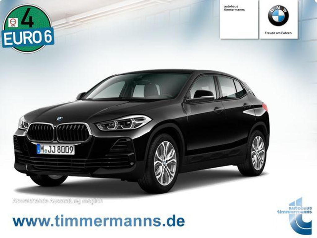 BMW X2 2021 Benzine