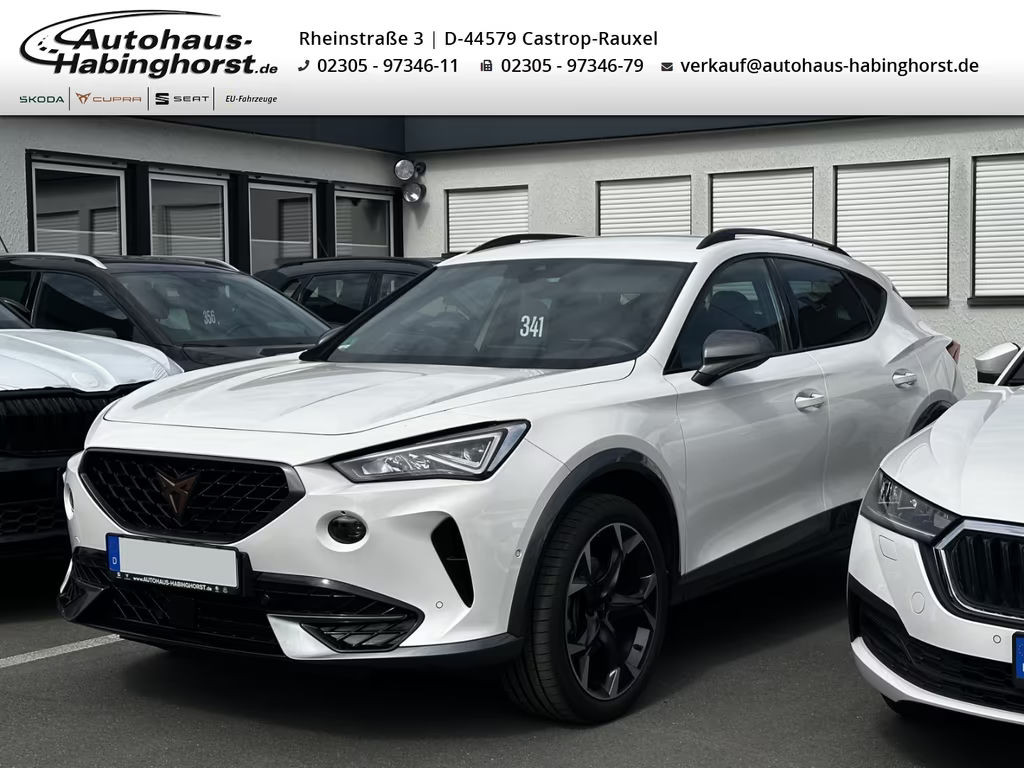 Cupra Formentor 2023 Benzine