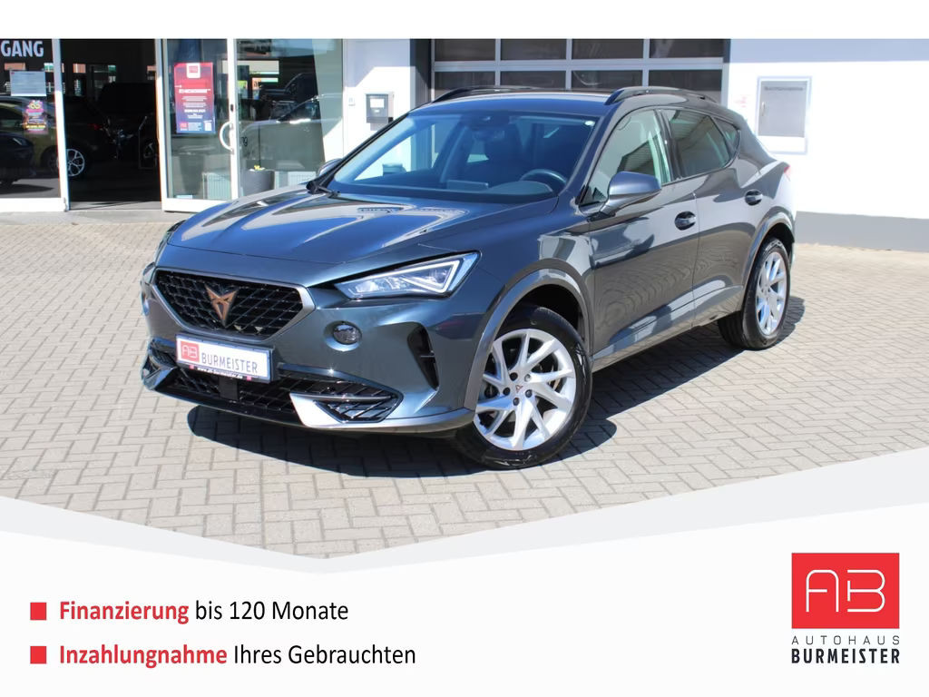 Cupra Formentor