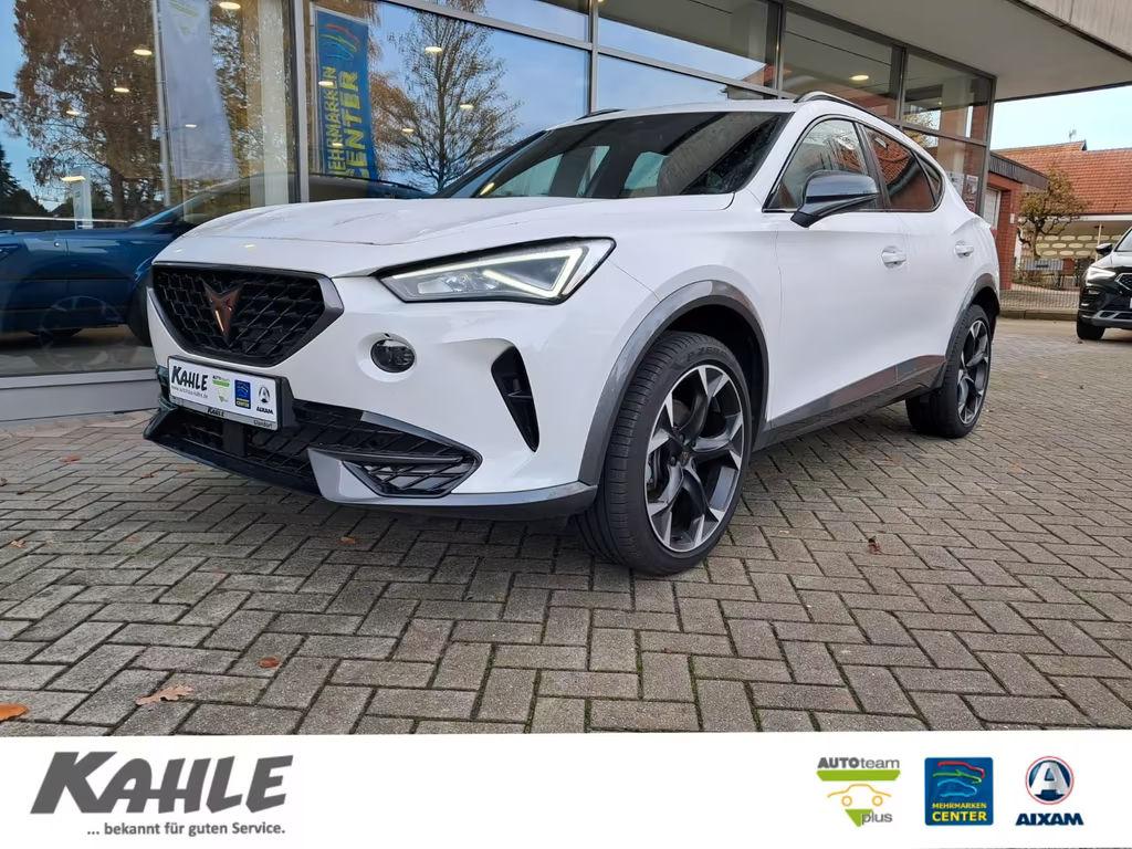 Cupra Formentor 2024 Benzine