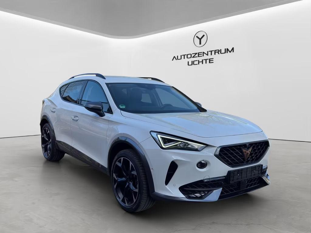 Cupra Formentor 2022 Hybride Benzine