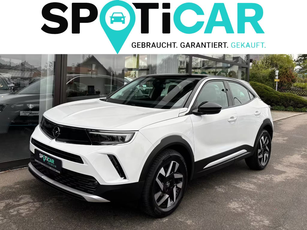 Opel Mokka 2023 Benzine