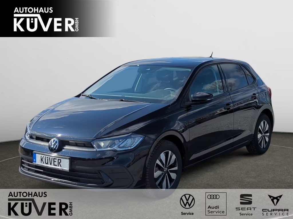 Volkswagen Polo 2025 Benzine