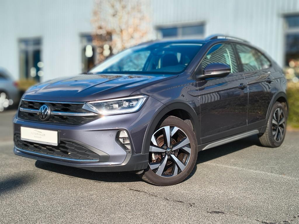 Volkswagen Taigo 2022 Benzine