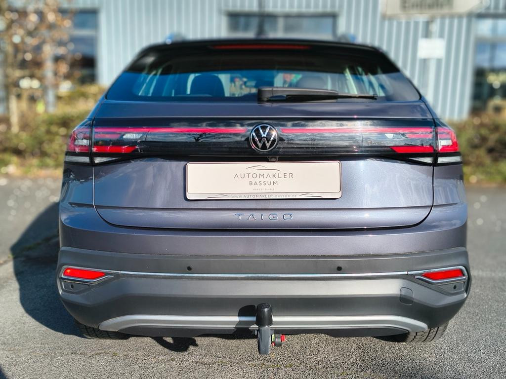 Volkswagen Taigo
