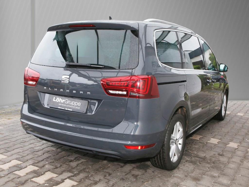 Seat Alhambra