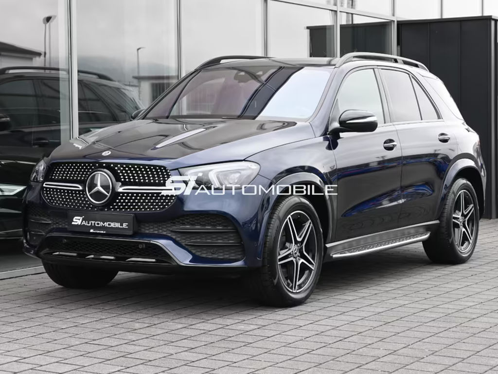 Mercedes-Benz GLE-Klasse 2022 Diesel