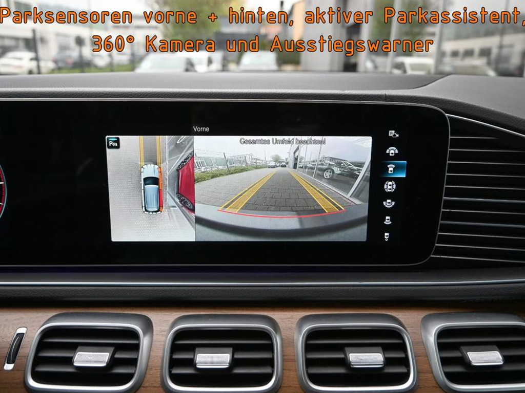 Mercedes-Benz GLE-Klasse