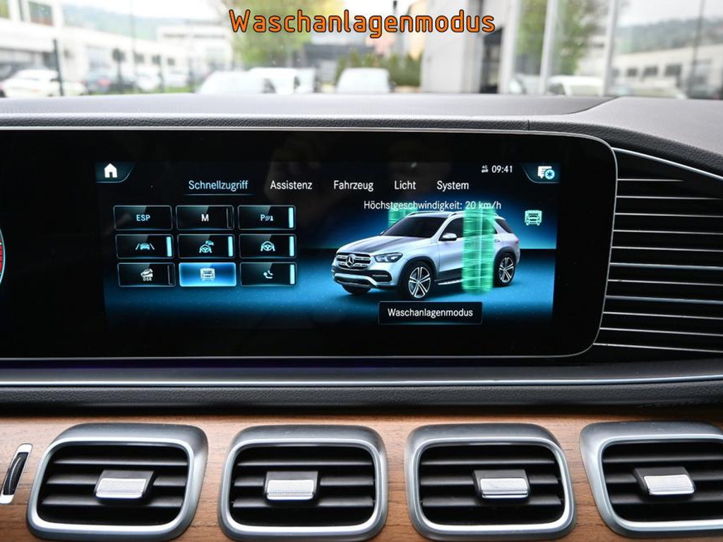 Mercedes-Benz GLE-Klasse