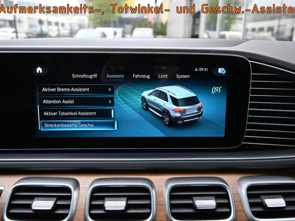 Mercedes-Benz GLE-Klasse