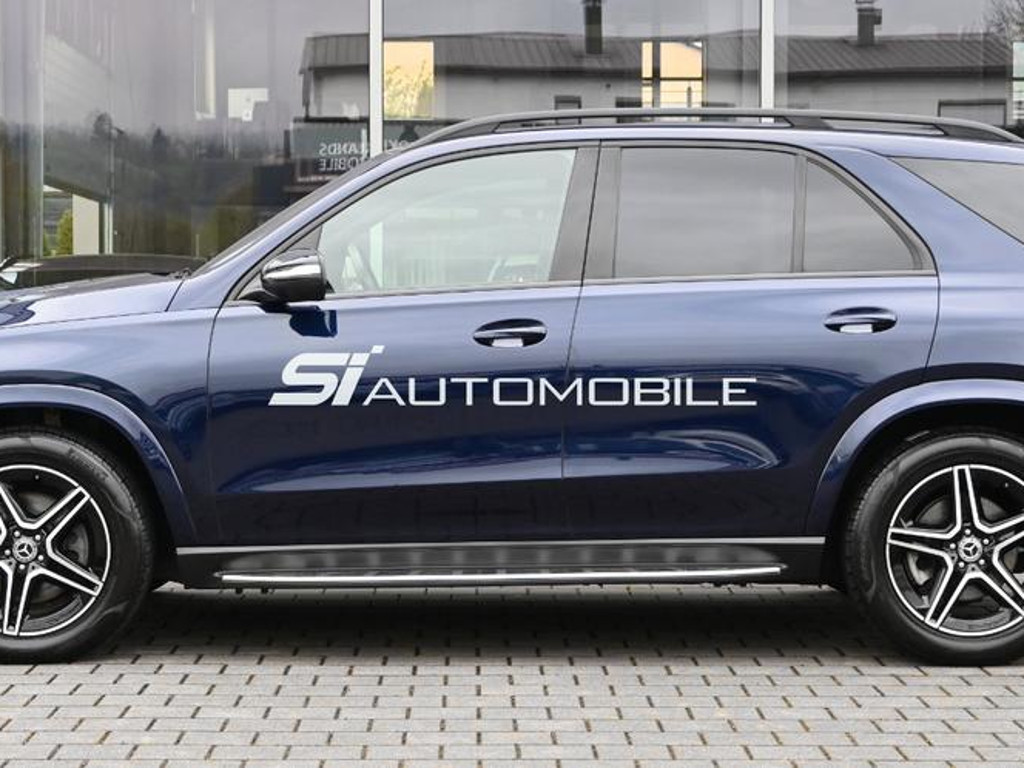 Mercedes-Benz GLE-Klasse