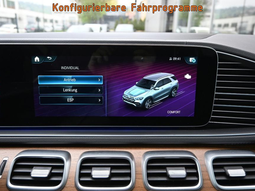 Mercedes-Benz GLE-Klasse