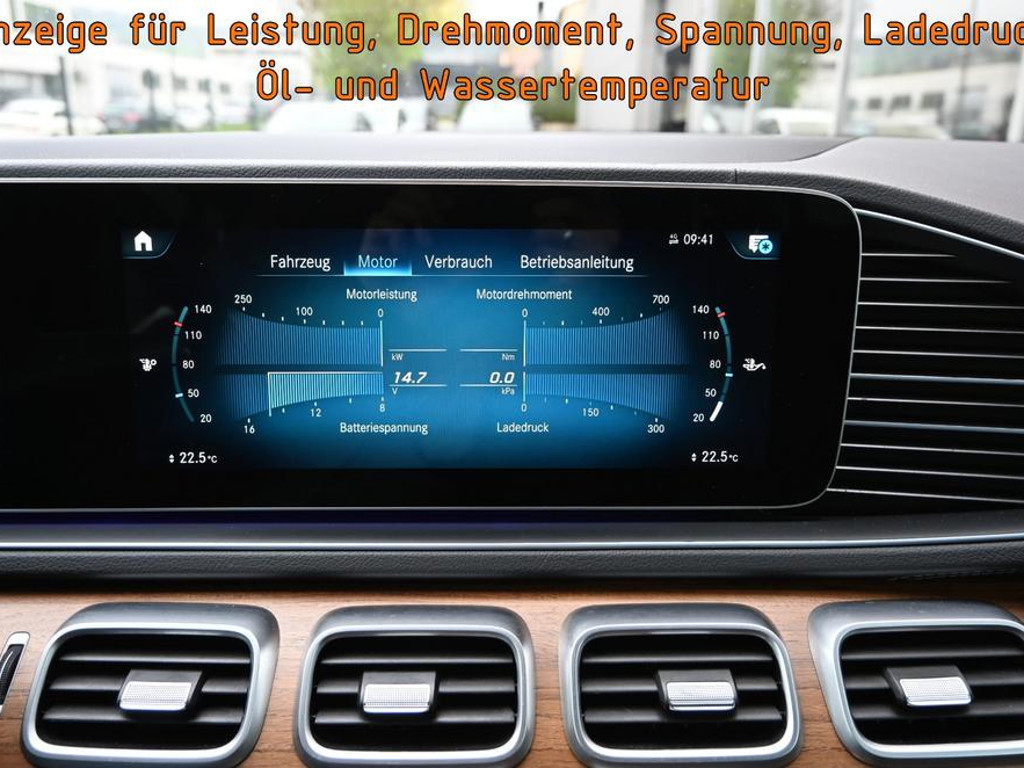 Mercedes-Benz GLE-Klasse