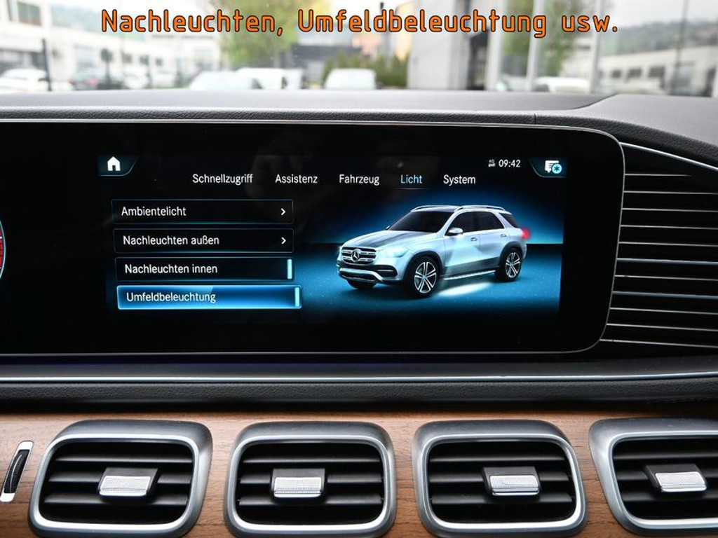 Mercedes-Benz GLE-Klasse