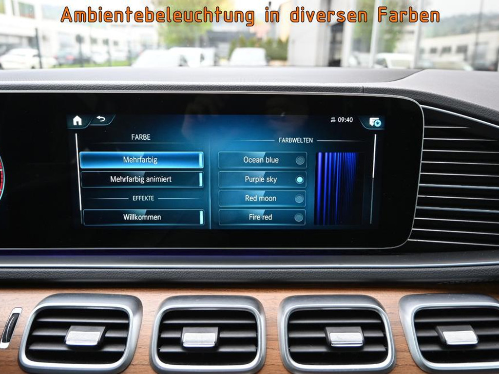 Mercedes-Benz GLE-Klasse