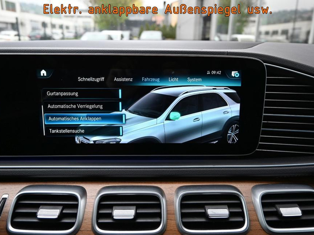 Mercedes-Benz GLE-Klasse