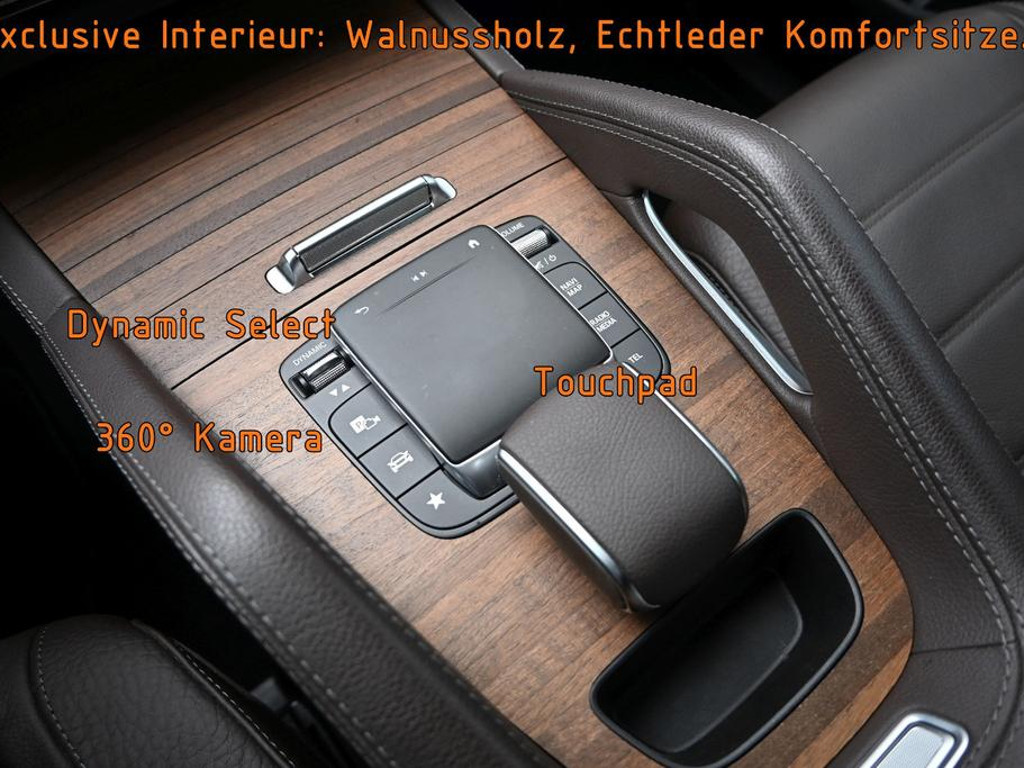 Mercedes-Benz GLE-Klasse