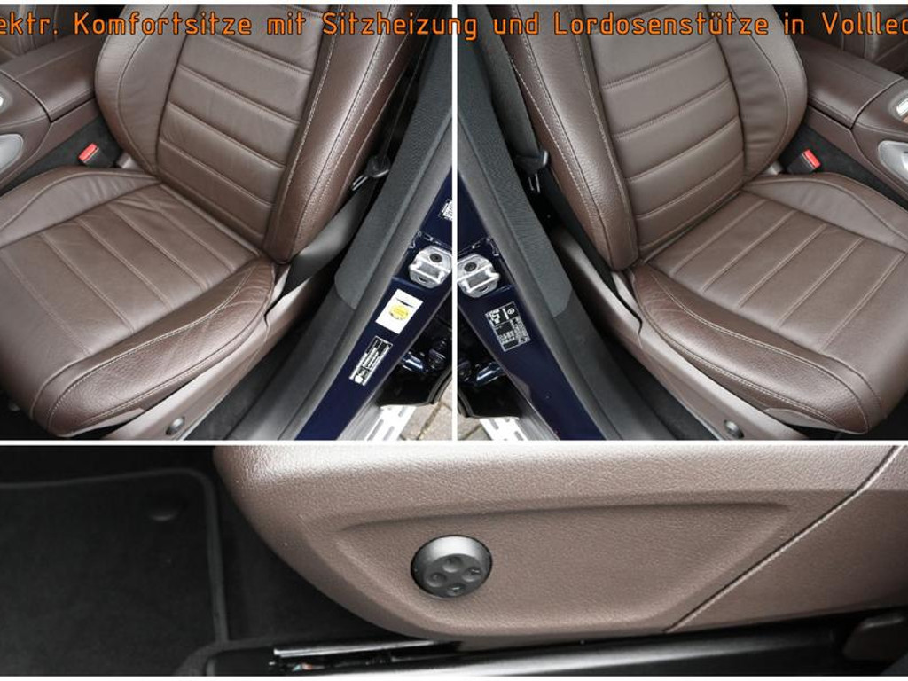 Mercedes-Benz GLE-Klasse