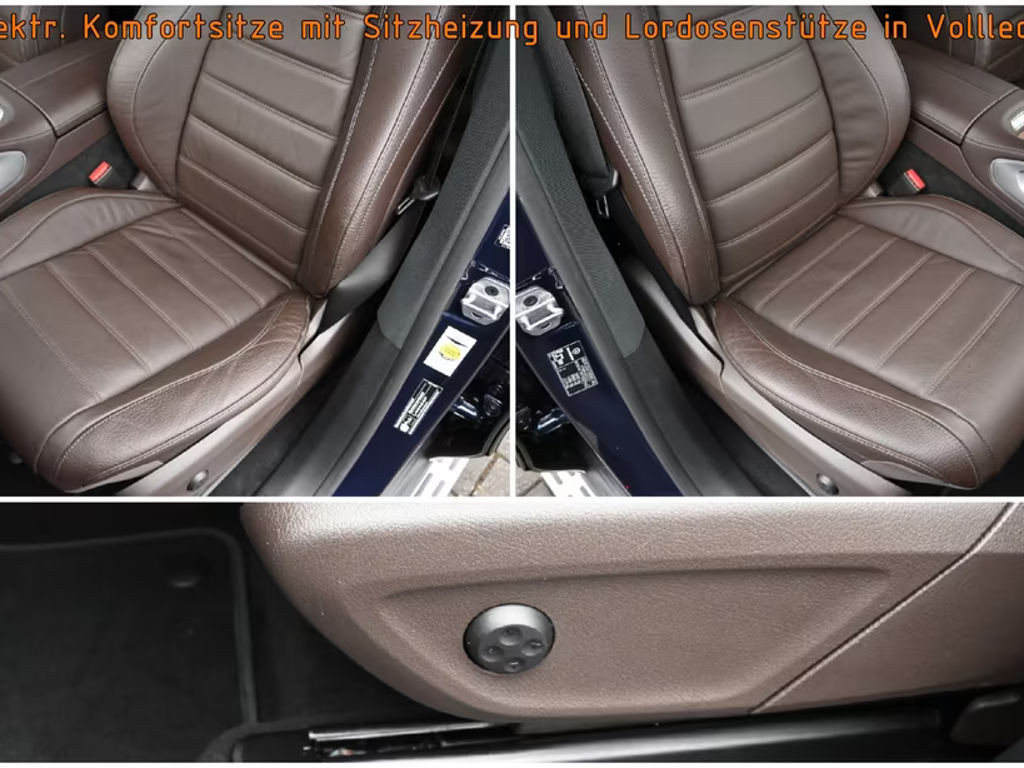 Mercedes-Benz GLE-Klasse