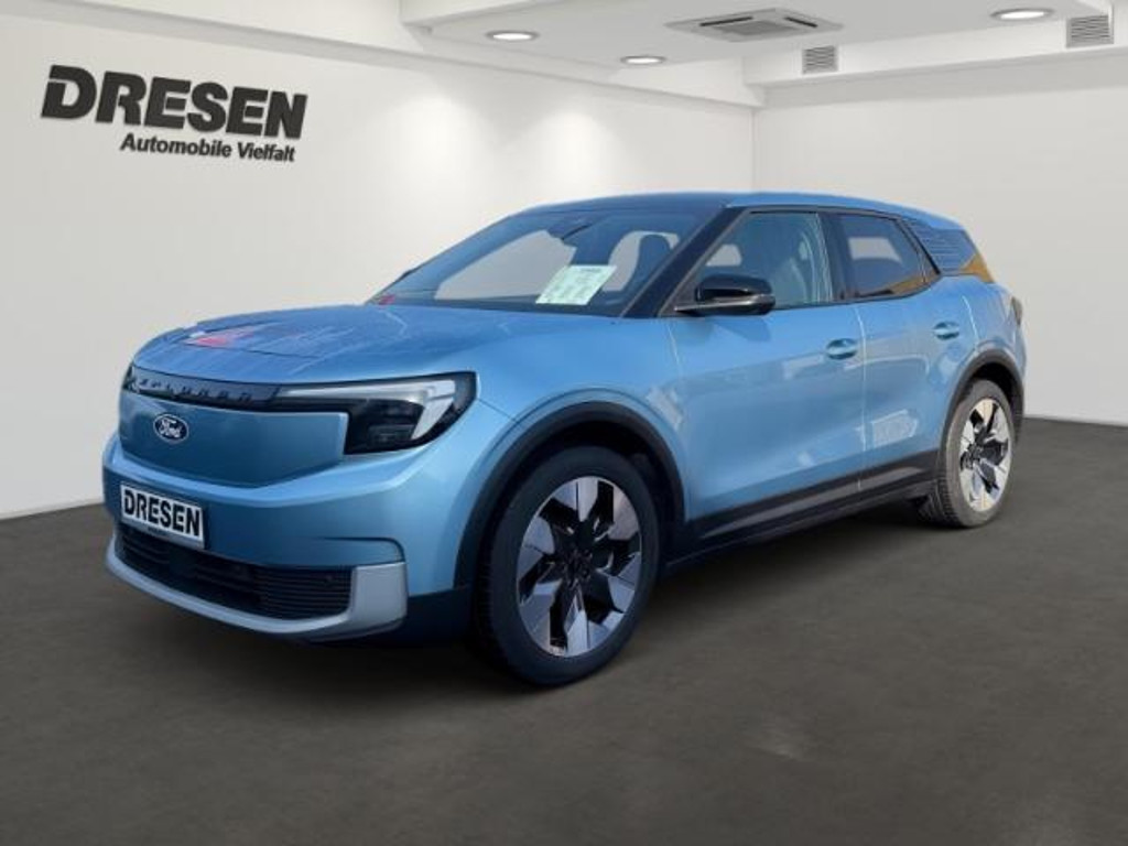 Ford Explorer 2024 Elektrisch