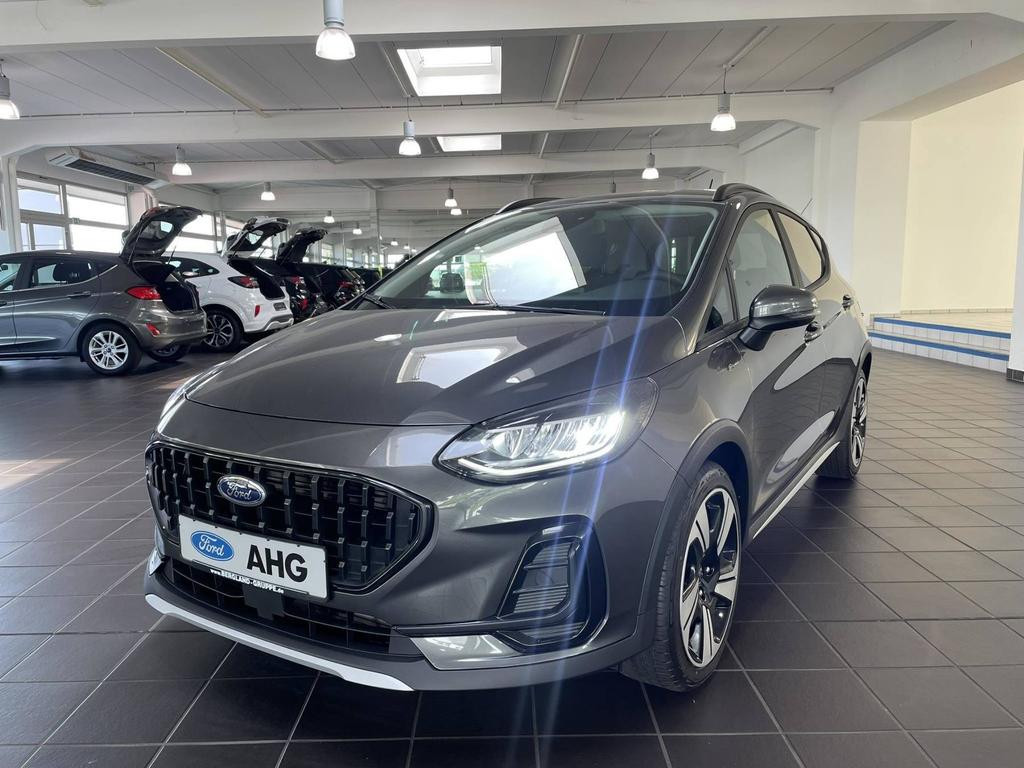 Ford Fiesta 2023 Benzine