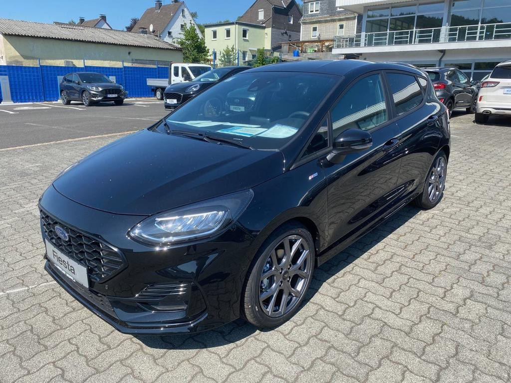 Ford Fiesta 2023 Benzine