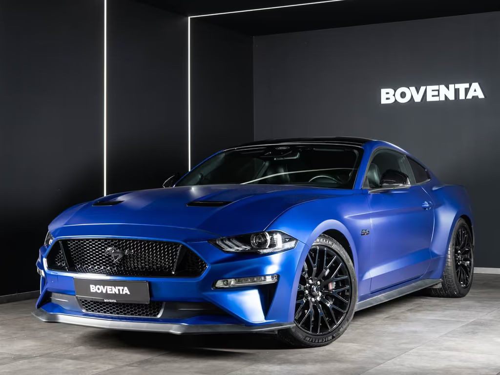 Ford Mustang 2021 Benzine