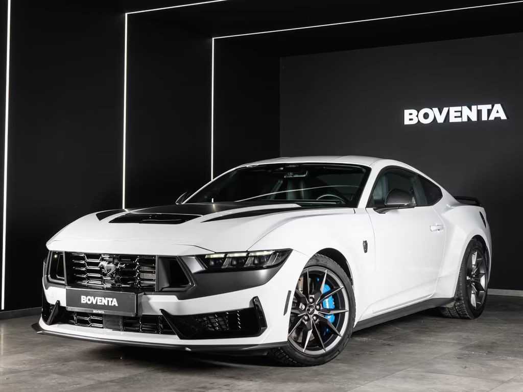 Ford Mustang 2025 Benzine