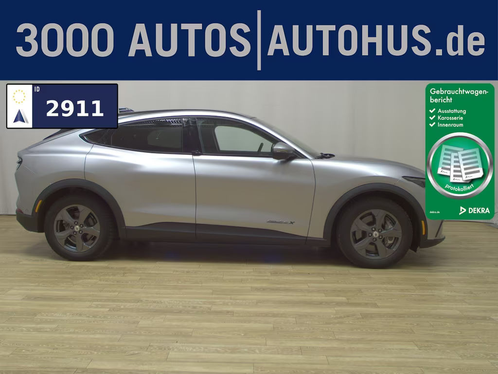 Ford Mustang Mach-E 2022 Elektrisch