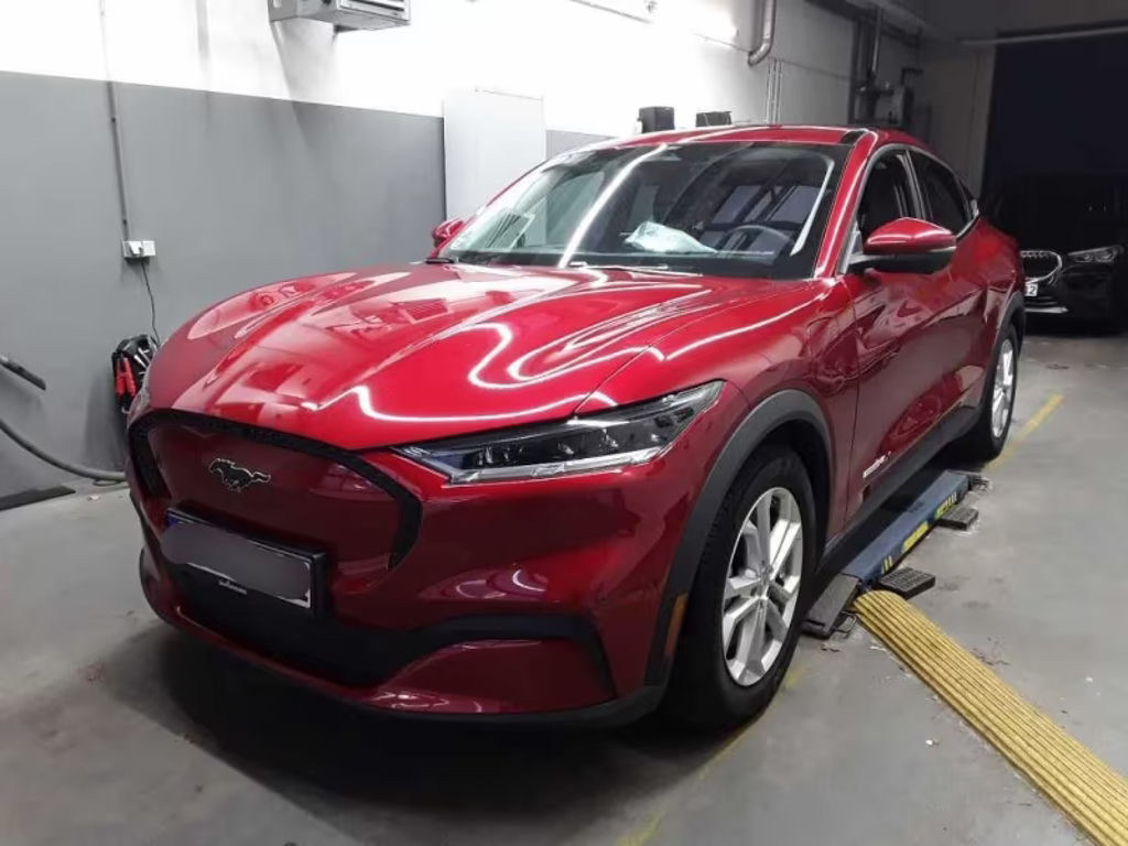 Ford Mustang Mach-E 2021 Elektrisch