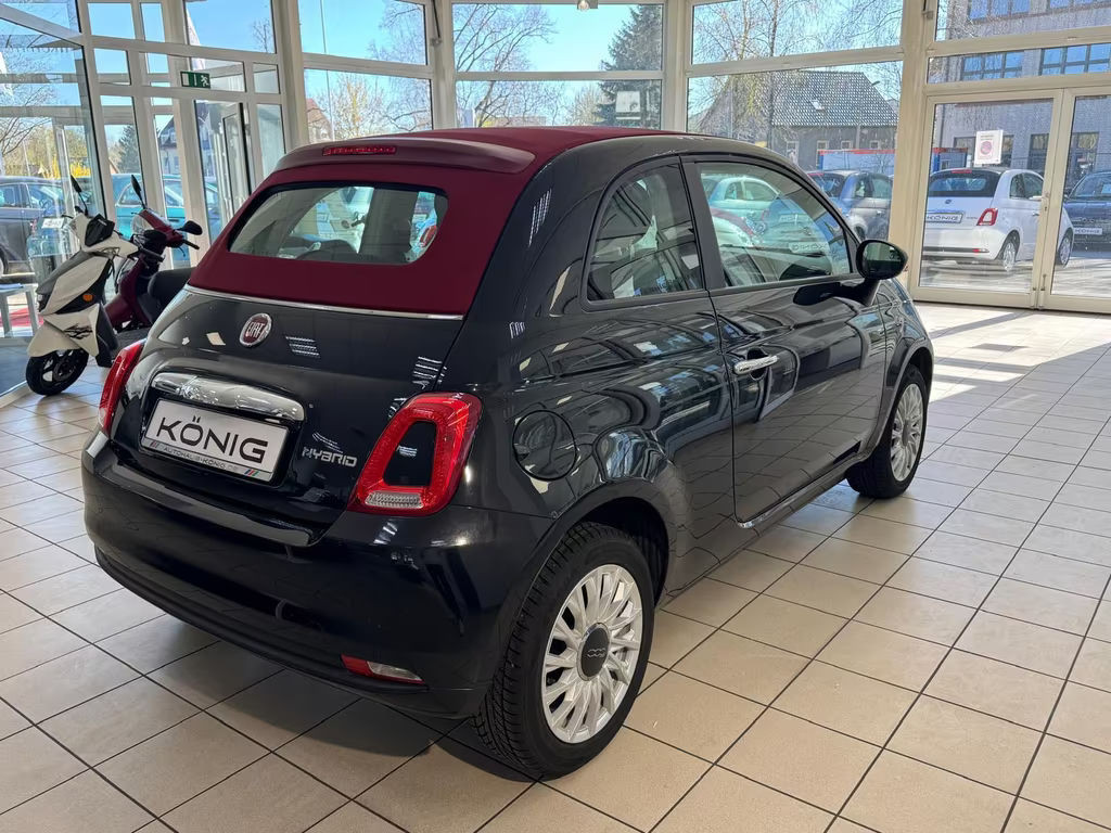 Fiat 500C