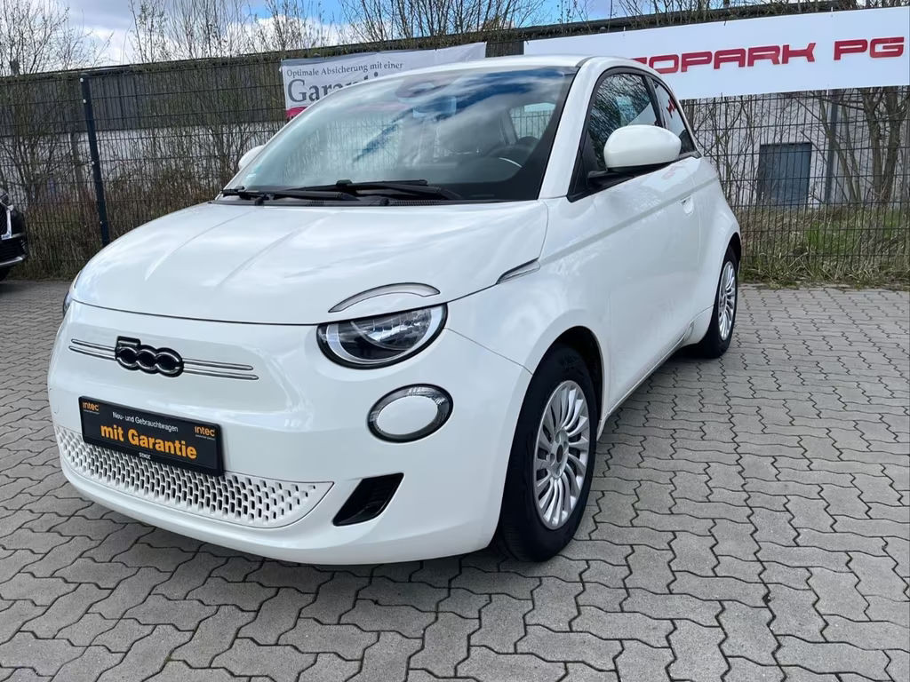 Fiat 500e 2023 Elektrisch