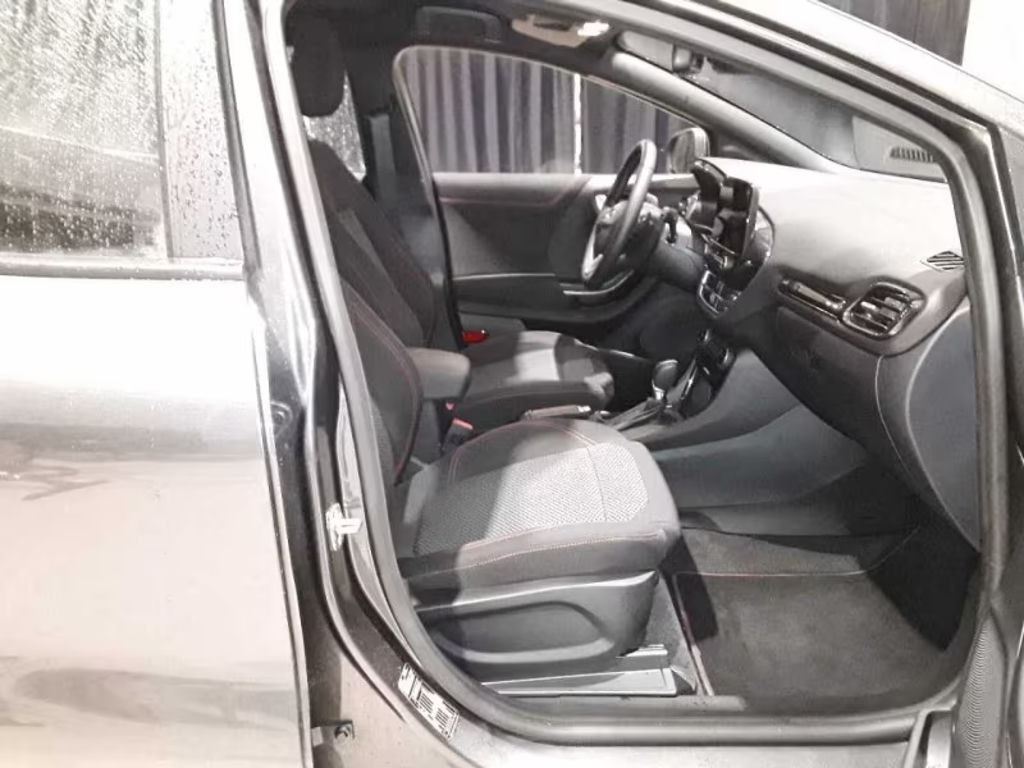 Ford Puma 2023 Benzine