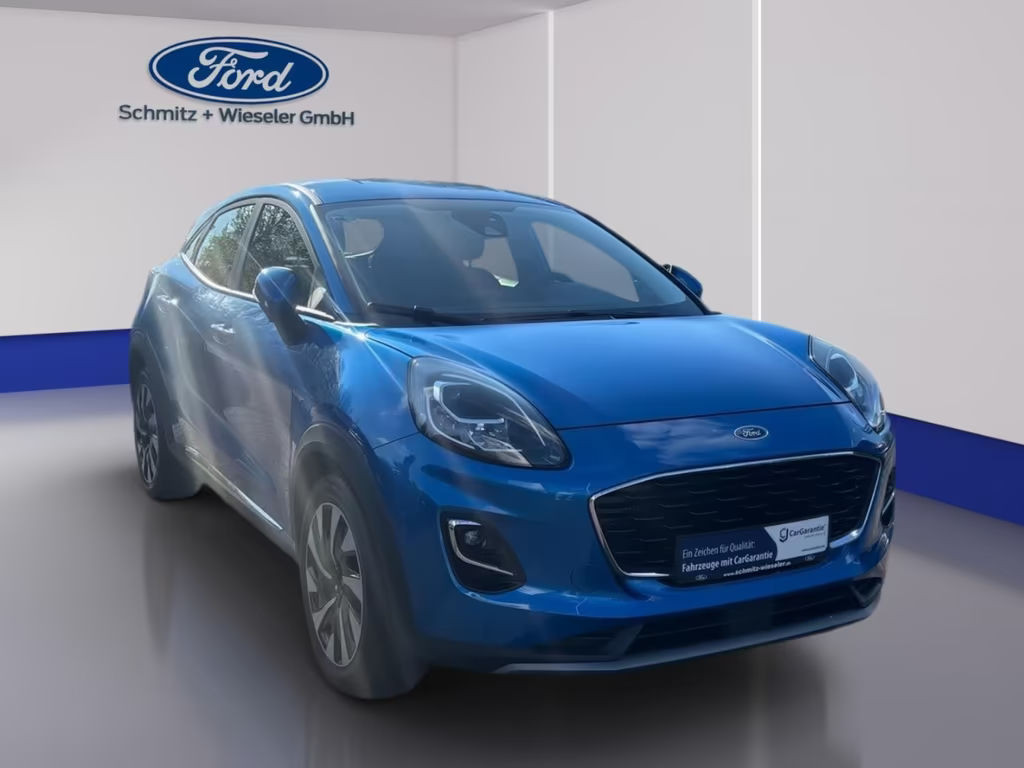Ford Puma