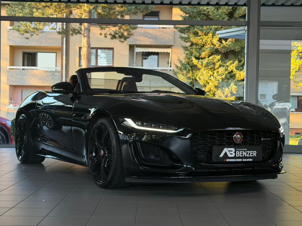 Jaguar F-Type