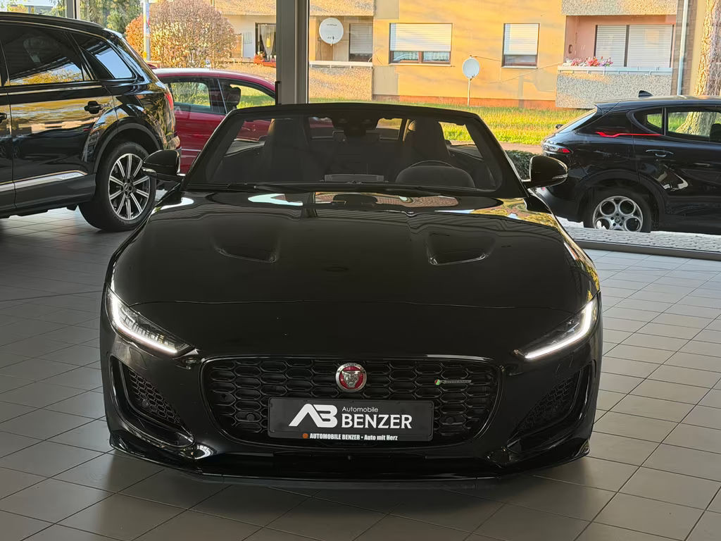 Jaguar F-Type