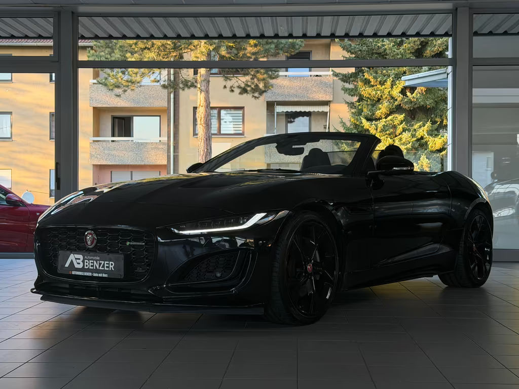 Jaguar F-Type