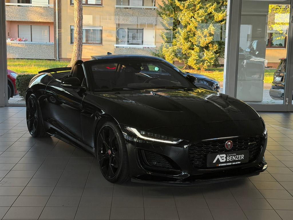 Jaguar F-Type