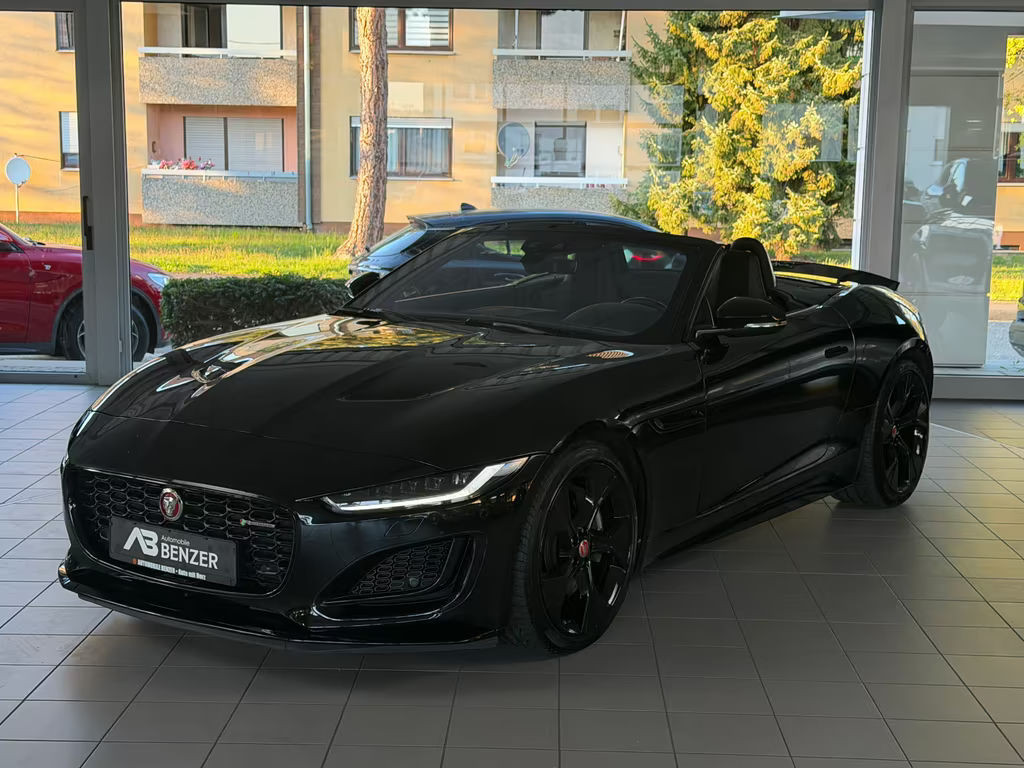 Jaguar F-Type