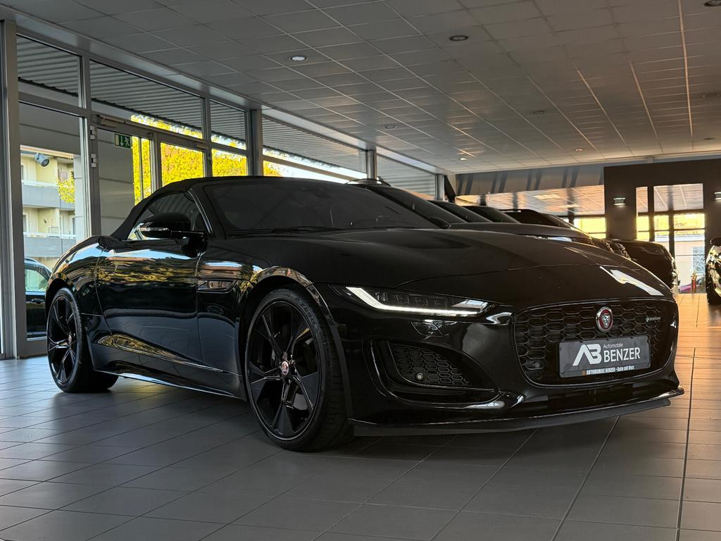 Jaguar F-Type