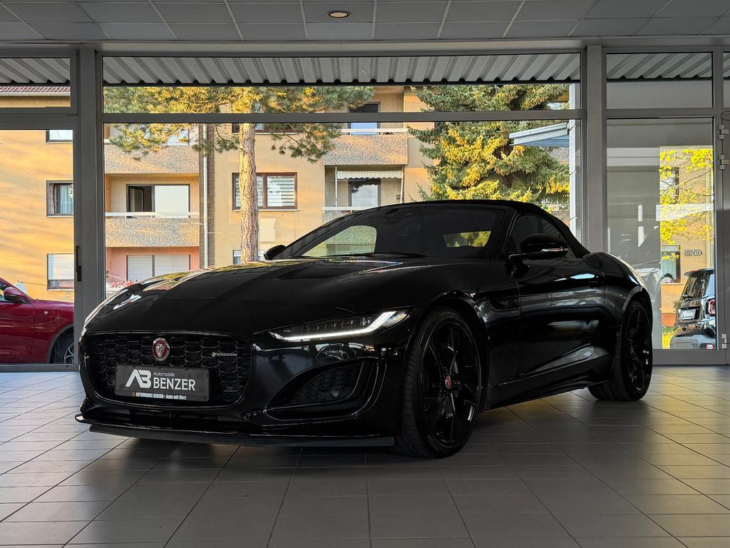 Jaguar F-Type