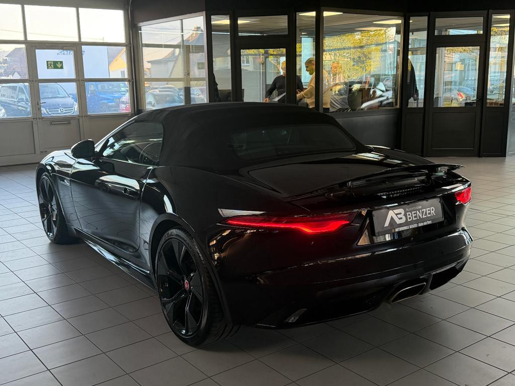 Jaguar F-Type