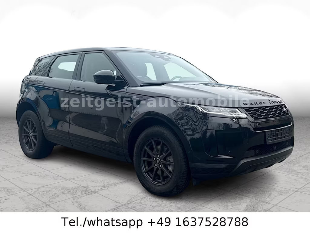 Land Rover Range Rover Evoque 2021 Diesel