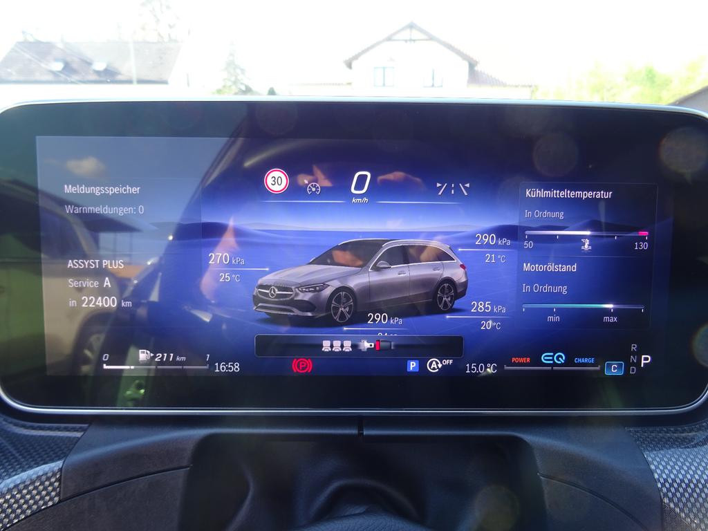 Mercedes-Benz C-Klasse