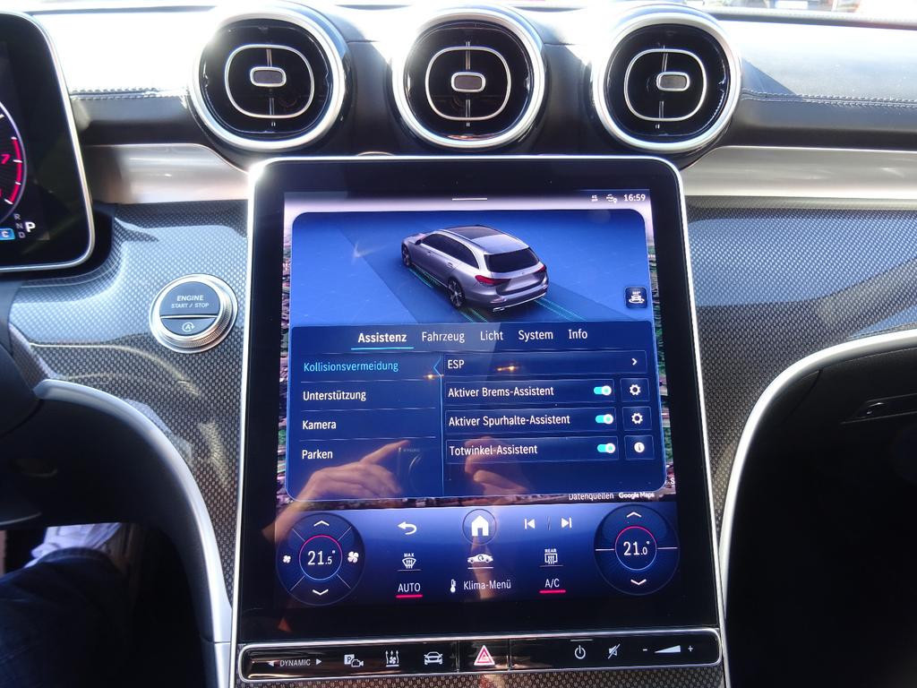 Mercedes-Benz C-Klasse